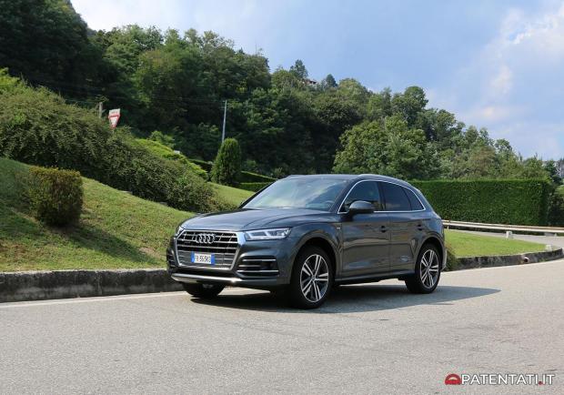 Audi Q5 2.0 TDI 190 cv quattro S tronic Sport