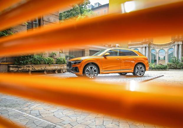 Audi Q8, partono gli ordini della Sport SUV 03