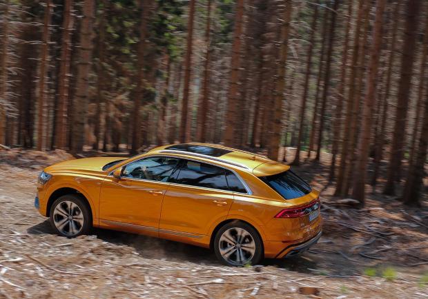 Audi Q8, partono gli ordini della Sport SUV 04