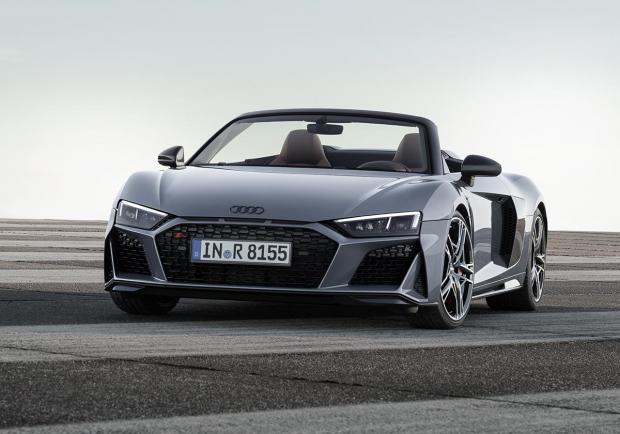 Audi R8, al via gli ordini della supercar in Italia 04