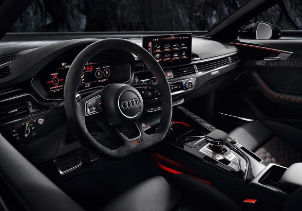 Audi RS 4 Avant, la nuova generazione wagon cattiva 02