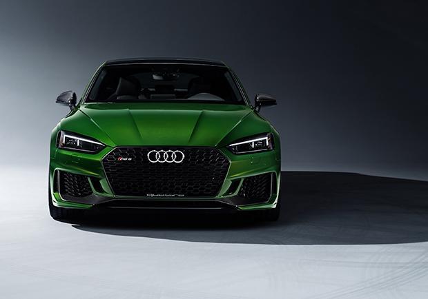 Audi RS 5 Sportback, 5 porte d'eccezione 01