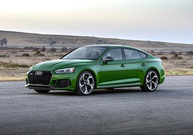 Audi RS 5 Sportback, 5 porte d'eccezione 02