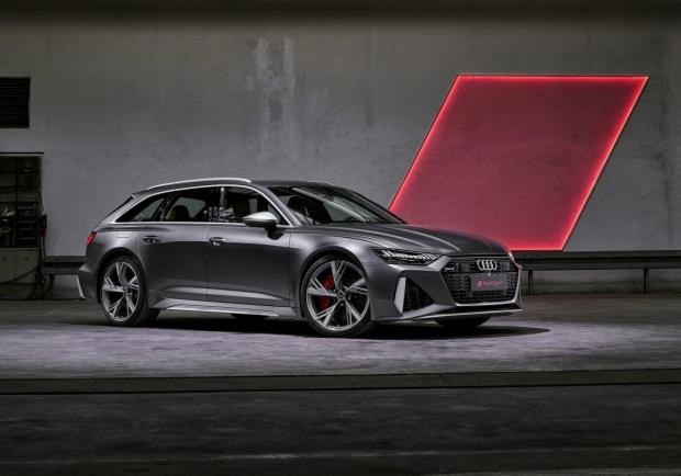 Audi RS 6 Avant