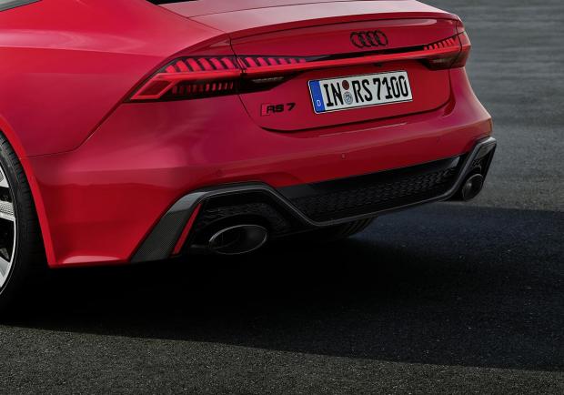 Audi RS 7 Sportback, la GT da 600 CV è ora ordinabile 05