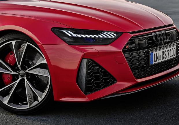 Audi RS 7 Sportback, la GT da 600 CV è ora ordinabile 06