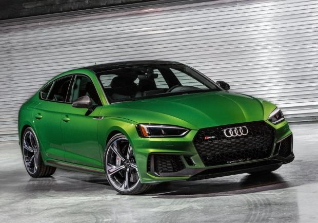 Audi RS5 Sportback