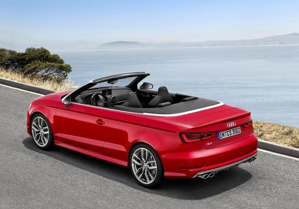 Audi S3 Cabriolet