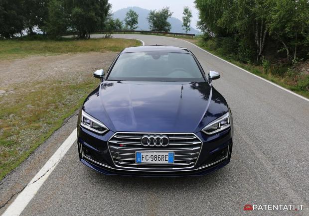 Audi S5 Sportback 3.0 TFSI 2018