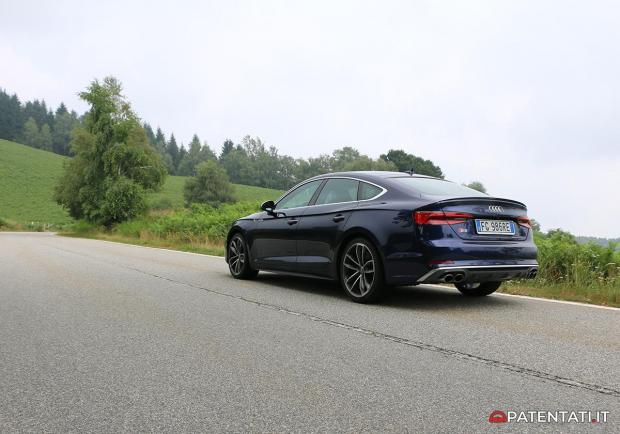 Audi S5 Sportback 3.0 TFSI foto