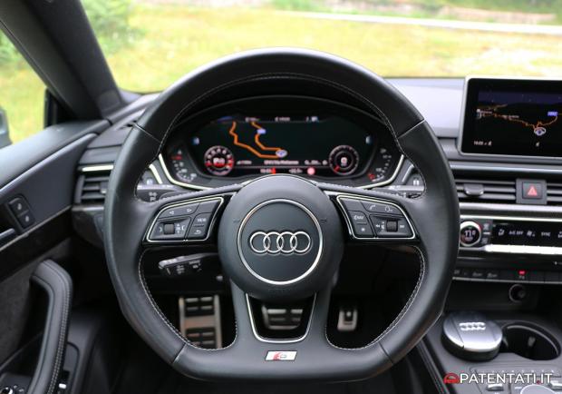 Audi S5 Sportback 3.0 TFSI volante