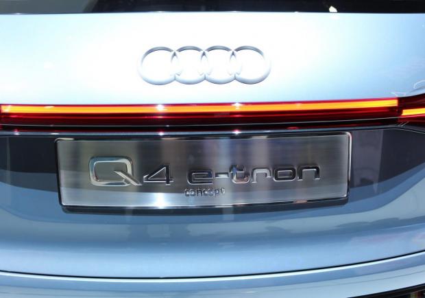 Audi, tutte le nuove ibride plug-in al Salone di Ginevra 88