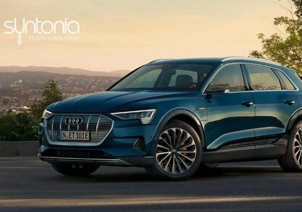 Audi e Syntonia