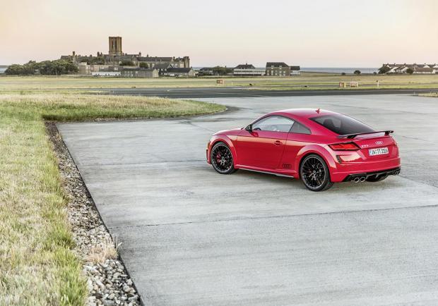 Audi TTS, iniziano le prevendite in Italia 02