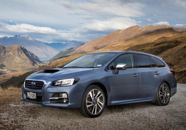 Auto 4x4 Subaru Levorg