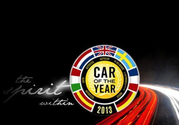 Auto dell'Anno 2013