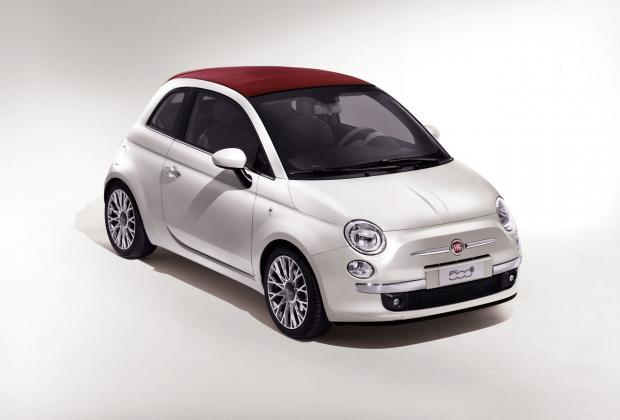 Auto per neopatentati Fiat 500 C