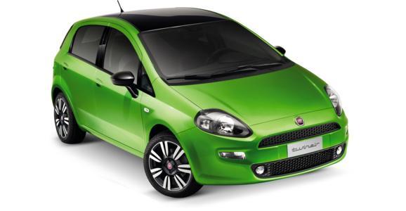 1° auto più venduta nel 2011 - Fiat Punto