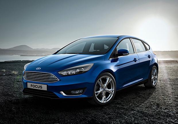 Auto più vendute al mondo Ford Focus