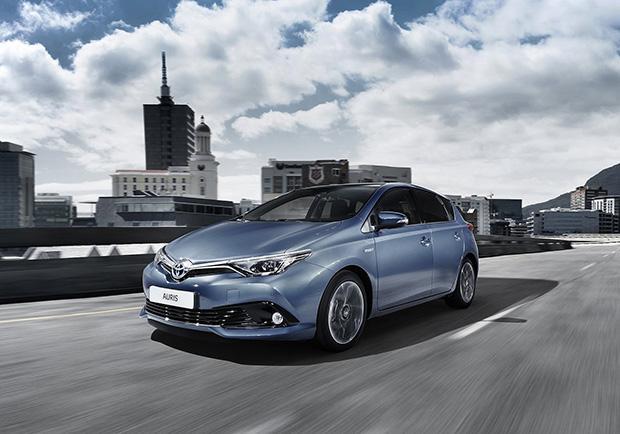 Auto più vendute al mondo Toyota Auris