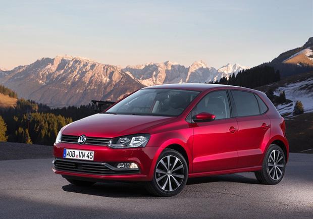 Auto più vendute al mondo Volkswagen Polo