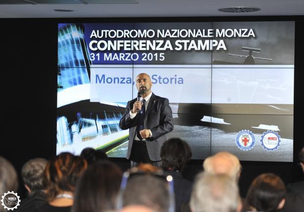 Autodromo di Monza, il piano di rilancio