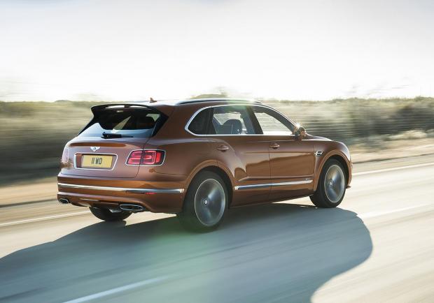 Bentley Bentayga Speed, la Suv più veloce 02