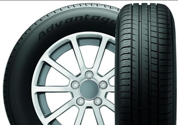 BFGoodrich Advantage immagine