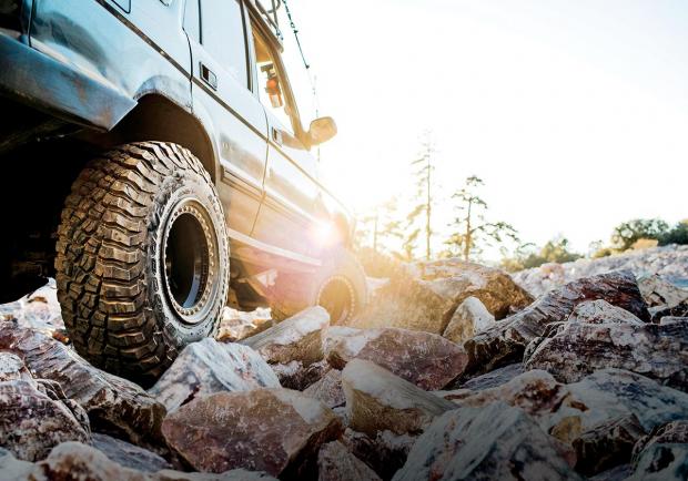 BFGoodrich, nuova gomma per le fuoristrada 06