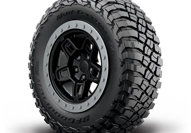 BFGoodrich premiata al '4x4 Fest' di Carrara 02