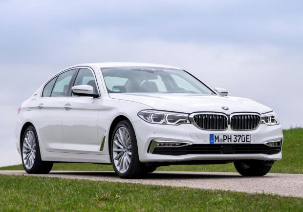 BMW 530e 2019