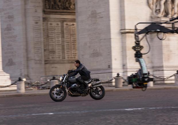 BMW, prossimamente al cinema con 'Mission: Impossible' 03