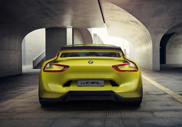 BMW 3.0 CSL Hommage posteriore