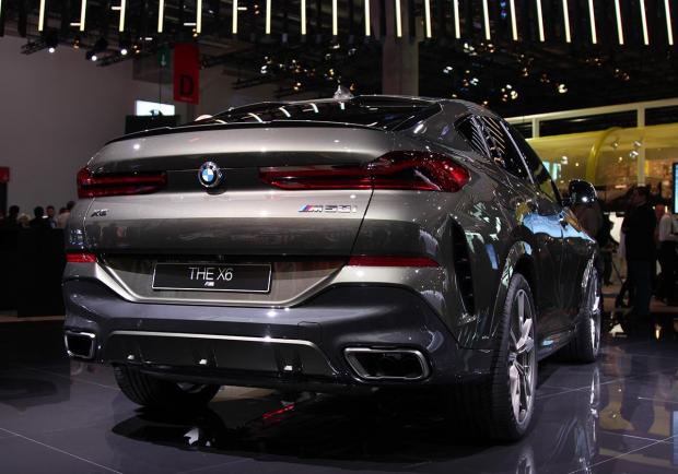 BMW, l'offensiva dell'Elica Blu a Francoforte 33