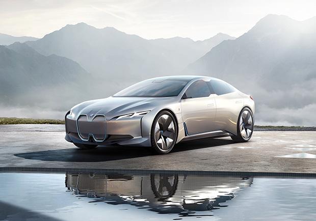 BMW i Vision Dynamics Concept