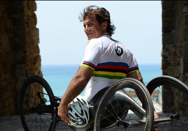 BMW Italia e Zanardi: #InsiemePerRipartire