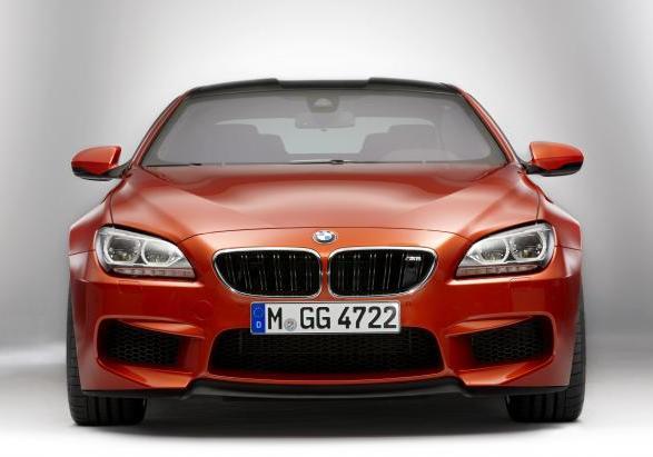 BMW M6 Coupé 2012