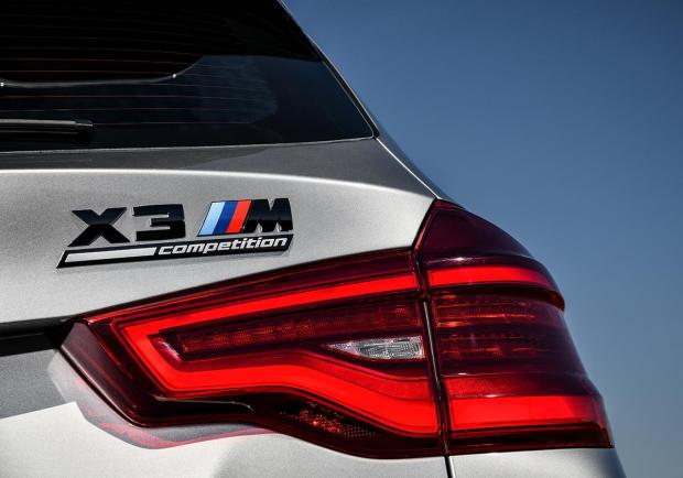 BMW, nuove X3 M e X4 M 05