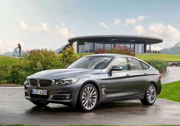 BMW serie 3 Gran Turismo-2019