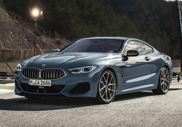 BMW serie 8