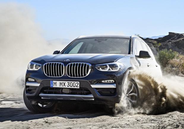 BMW X3 2018