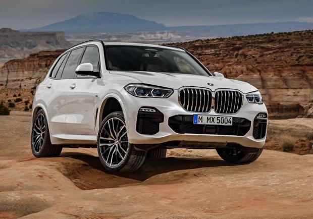 BMW X5 2018