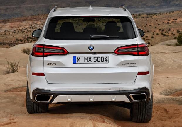 BMW X5 coda