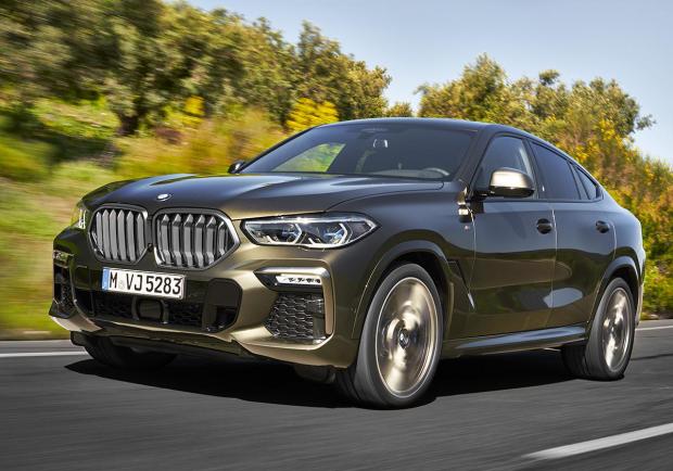 BMW X6, la terza generazione 04