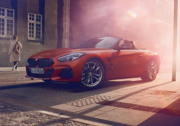 BMW Z4 2018