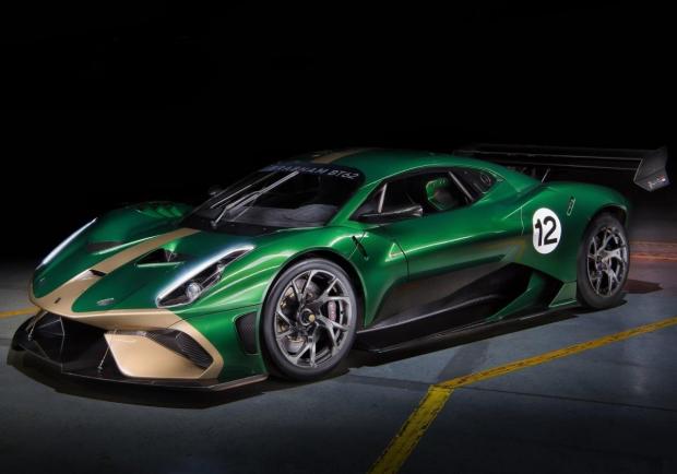 Brabham BT62