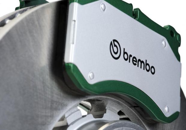 Brembo Greentell Set pinza e disco