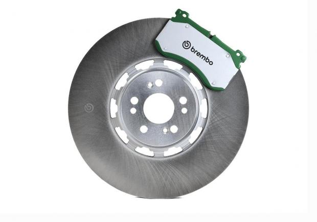 Brembo Greentell Set