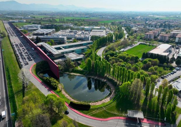 Brembo ottiene la doppia A CDP su clima e acqua