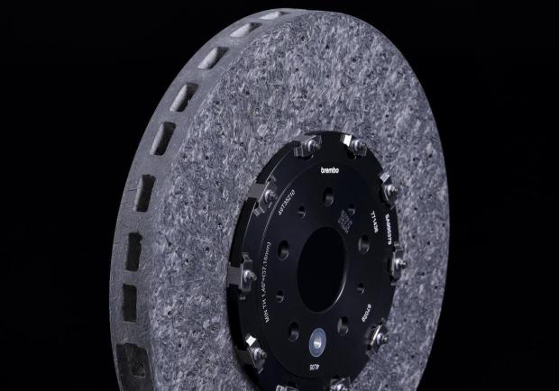 Brembo SGL Carbon Ceramic Brakes aumenta capacita produttiva